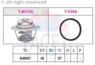 Термостат FACET 7.8374