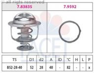 Термостат FACET 7.8383