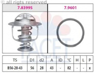 Термостат FACET 7.8404