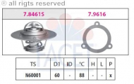 Термостат FACET 7.8461