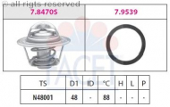 Термостат FACET 7.8470
