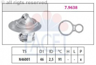 Термостат FACET 7.8524