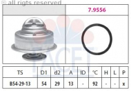 Термостат FACET 7.8542