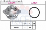 Термостат FACET 7.8730