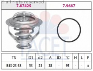 Термостат FACET 7.8742