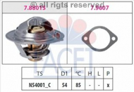 Термостат FACET 7.8801
