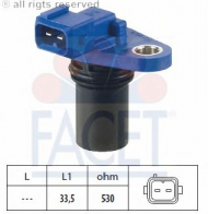 Датчик FACET 9.0302
