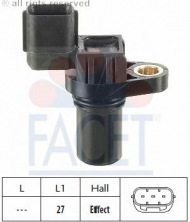Датчик FACET 9.0335