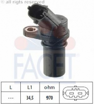 Датчик FACET 9.0439
