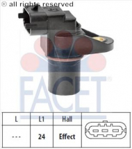Датчик FACET 9.0459