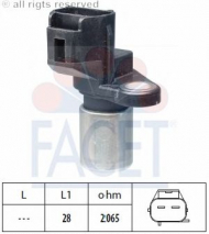 Датчик FACET 9.0490