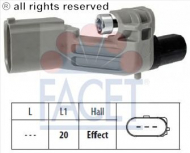 Датчик FACET 9.0598