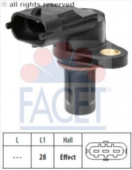 Датчик FACET 9.0619