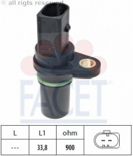 Датчик FACET 9.0640