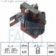 Катушка зажигания FACET 9.6003