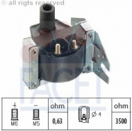 Катушка зажигания FACET 9.6027