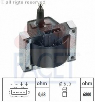 Катушка зажигания FACET 9.6055