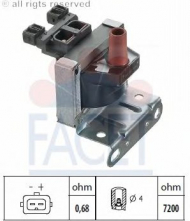Катушка зажигания FACET 9.6091