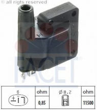 Катушка зажигания FACET 9.6129