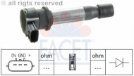 Катушка зажигания FACET 9.6284