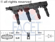 Катушка зажигания FACET 9.6300