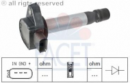 Катушка зажигания FACET 9.6357