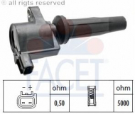 Катушка зажигания FACET 9.6380