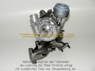 Компрессор SCHLÜTTER TURBOLADER 166-00010
