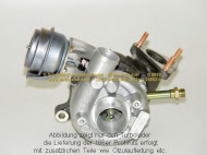 Компрессор SCHLÜTTER TURBOLADER 166-00060