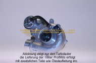 Компрессор SCHLÜTTER TURBOLADER 166-00165
