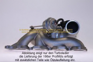 Компрессор SCHLÜTTER TURBOLADER 166-00196