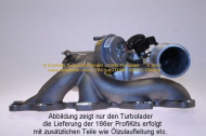 Компрессор SCHLÜTTER TURBOLADER 166-00226