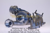 Компрессор SCHLÜTTER TURBOLADER 166-00280