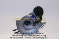 Компрессор SCHLÜTTER TURBOLADER 166-00295