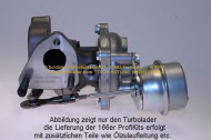 Компрессор SCHLÜTTER TURBOLADER 166-00305