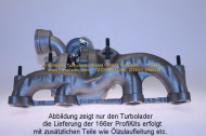 Компрессор SCHLÜTTER TURBOLADER 166-00320