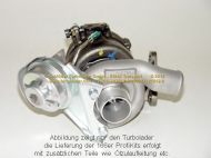 Компрессор SCHLÜTTER TURBOLADER 166-00365