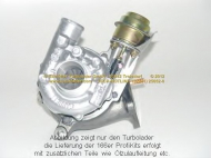 Компрессор SCHLÜTTER TURBOLADER 166-00590