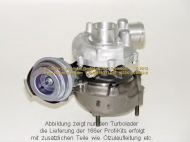 Компрессор SCHLÜTTER TURBOLADER 166-00620