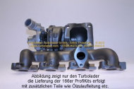 Компрессор SCHLÜTTER TURBOLADER 166-00730