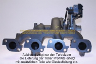 Компрессор SCHLÜTTER TURBOLADER 166-00735