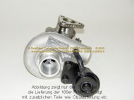 Компрессор SCHLÜTTER TURBOLADER 166-00870