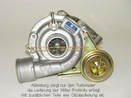 Компрессор SCHLÜTTER TURBOLADER 166-01000