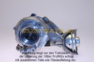 Компрессор SCHLÜTTER TURBOLADER 166-01035
