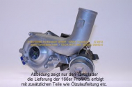 Компрессор SCHLÜTTER TURBOLADER 166-06060