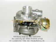 Компрессор SCHLÜTTER TURBOLADER 166-02320