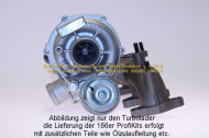 Компрессор SCHLÜTTER TURBOLADER 166-02420