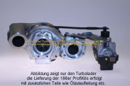 Компрессор SCHLÜTTER TURBOLADER 166-02520