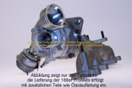 Компрессор SCHLÜTTER TURBOLADER 166-02590