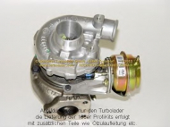 Компрессор SCHLÜTTER TURBOLADER 166-04021